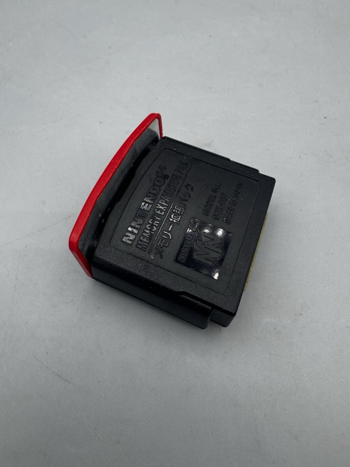Nintendo 64 Memory Expansion Pak NUS-007