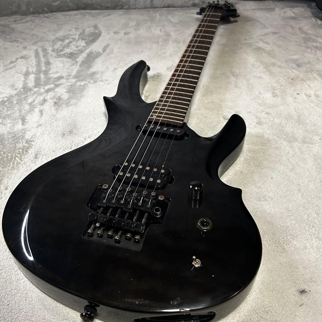 GrassRoots G-TN-58G REINDEER Shaped Electric Guitar