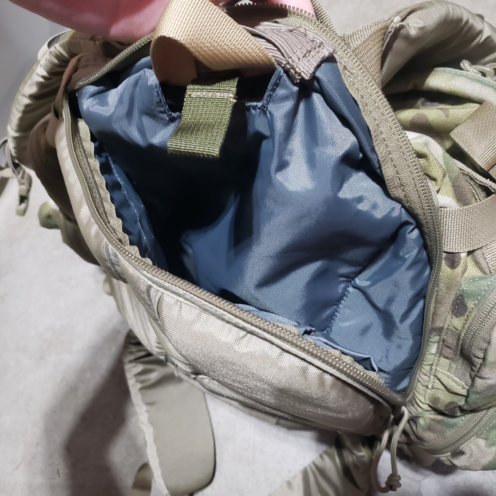 Camelbak BFM Maximum Gear Hydration Pack Backpack OCP Multicam Mil-Spec Military