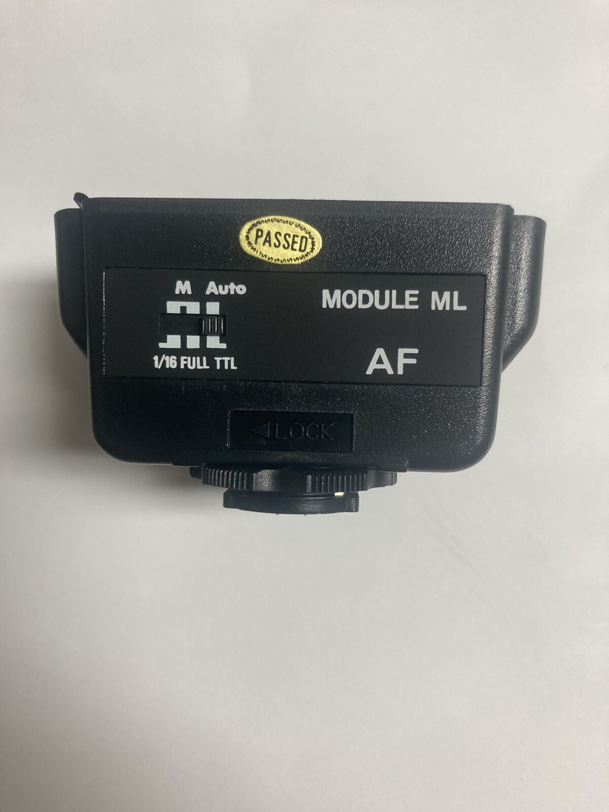 ProMaster FTA5000 Digital Module for Minolta AF (#2701) New in Box