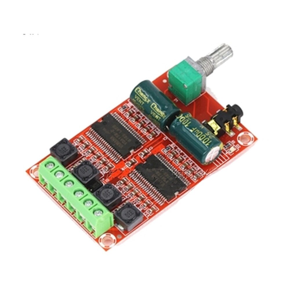 XH-M531 2*20W Digital HIFI  Stereo Class D Amp Board YDA138-E