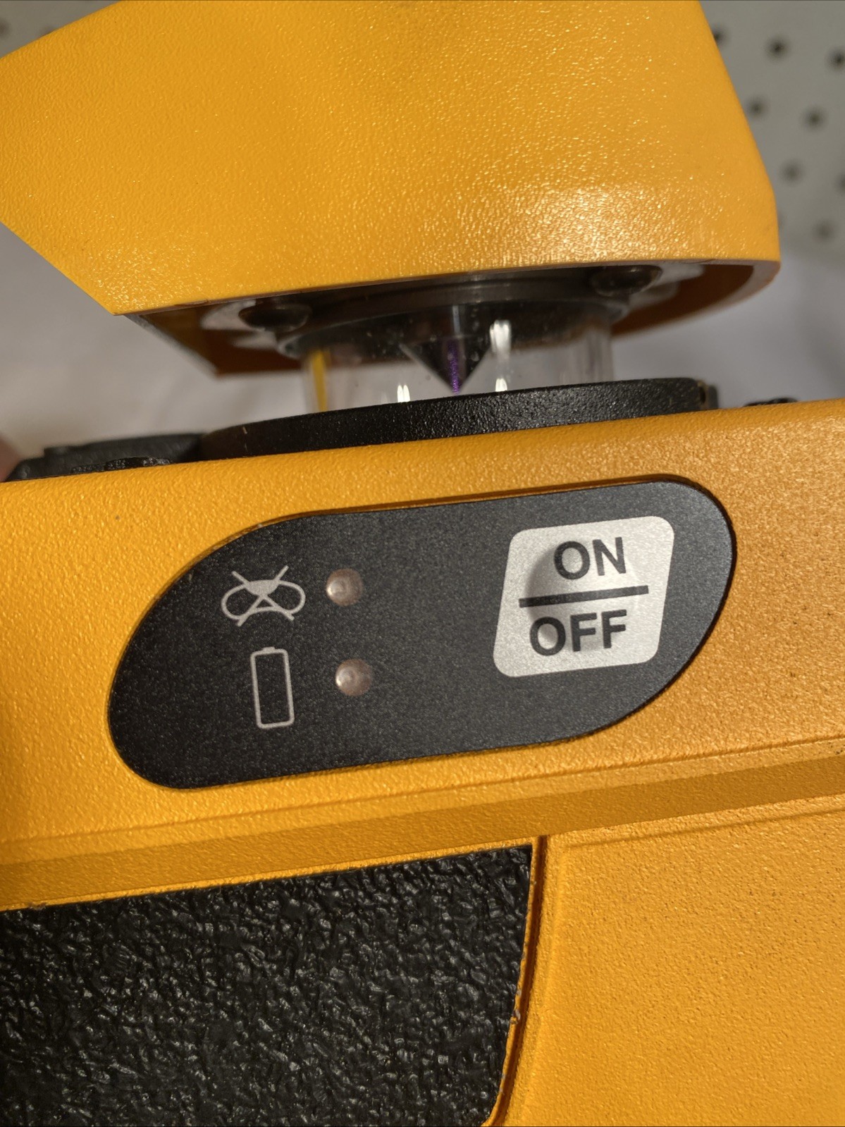 Used Spectra Precision L30 Laser Plane Tool In Case