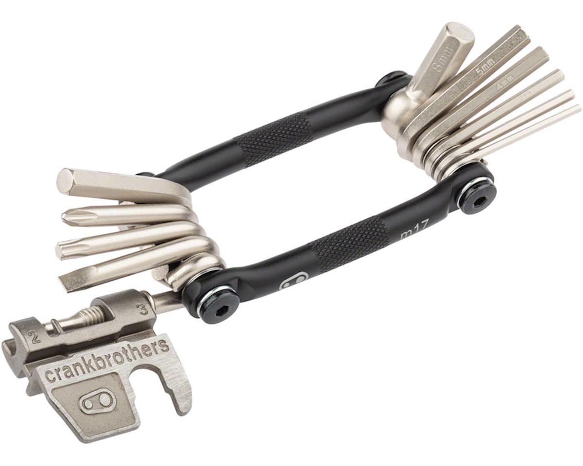 Crankbrothers M17 Multi Tool (Limited Edition Matte Black Rails) [15960]