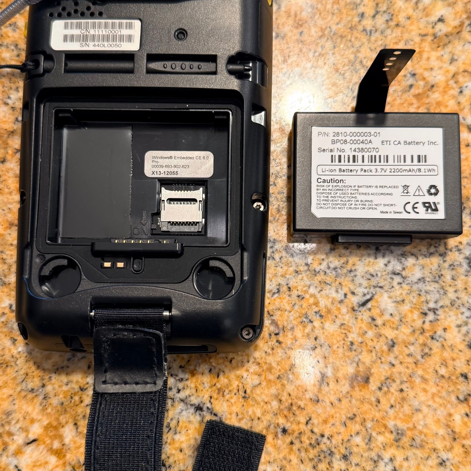 Windows Embedded CE 6.0 Pro
