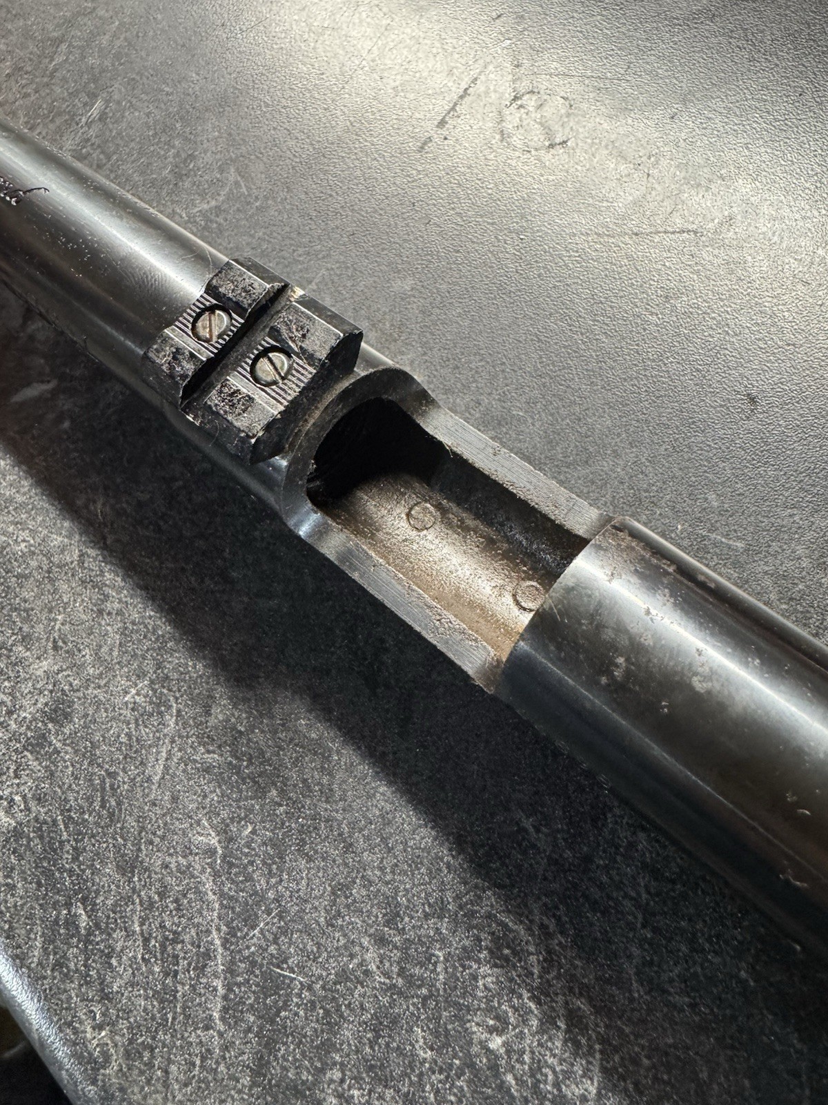 T/C Black Diamond .50 Cal Inline Muzzleloader Barrel