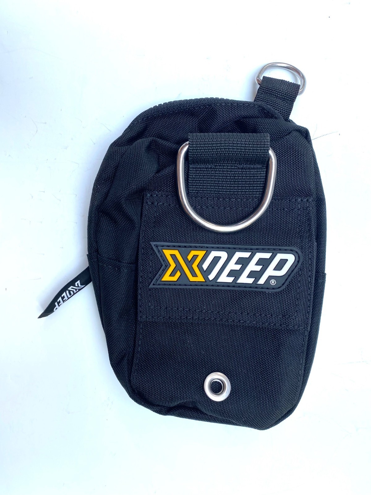 XDEEP Spare Mask Utility Pouch for backmount Scuba BCD