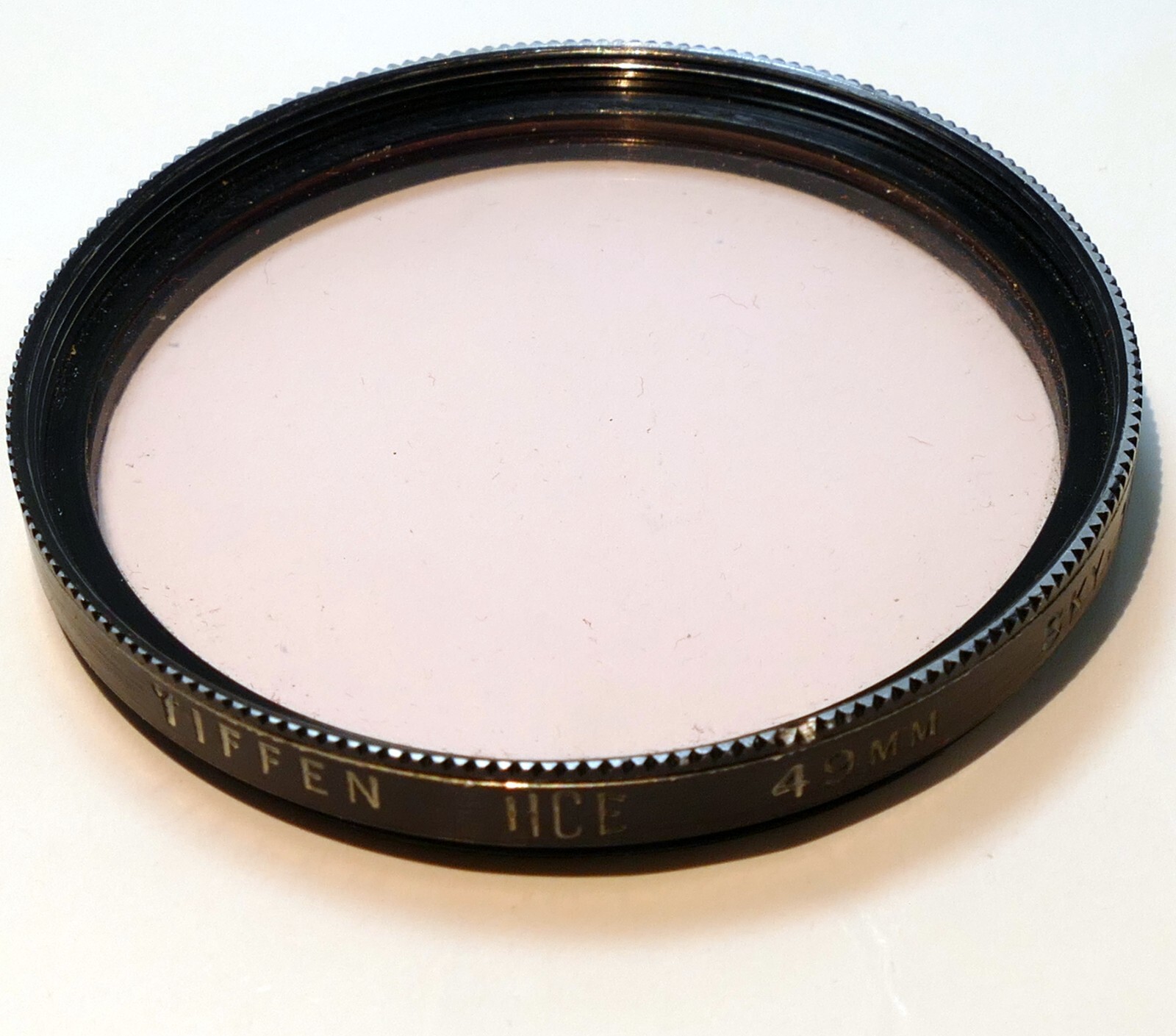 Tiffen 49mm SKY 1-A Filter Skylight HCE
