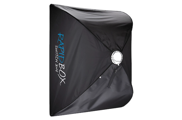Westcott Rapid Box Switch 3x4 Softbox-Missing inner diffuser
