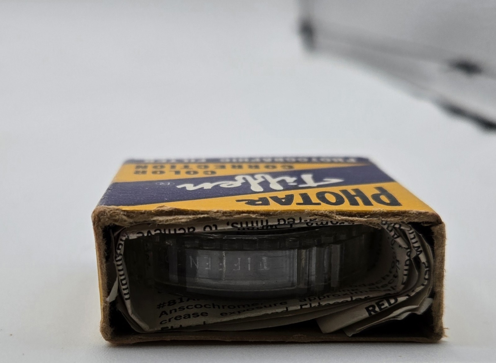 Vintage Tiffen Adapter Ring