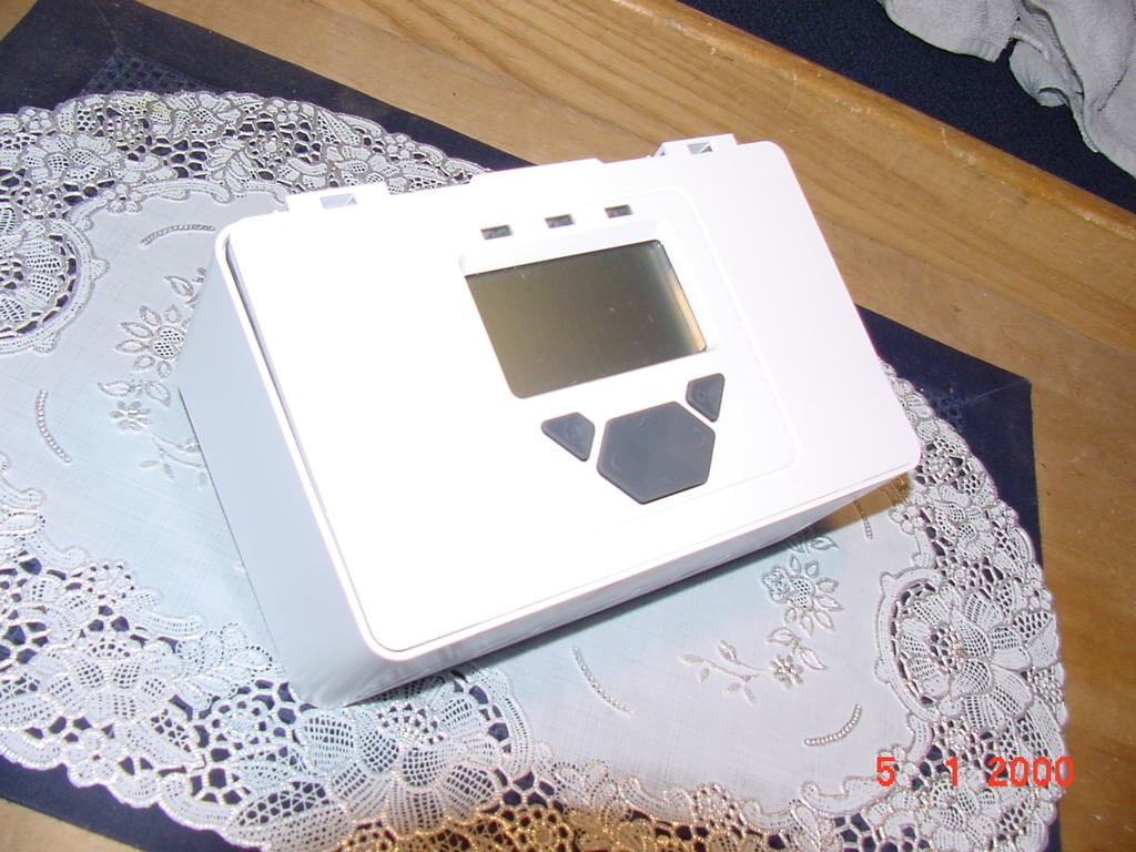 Fireray3000 Optical Beam Smoke Detector System Controller 5-120M, NEW!