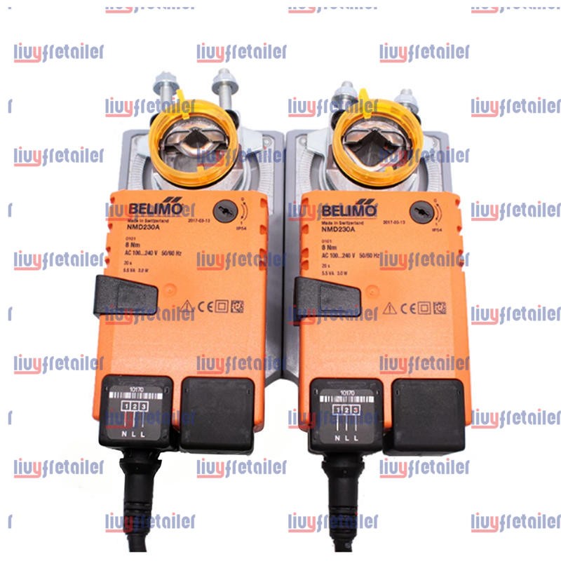 New One BELIMO NMD230A Damper Actuator
