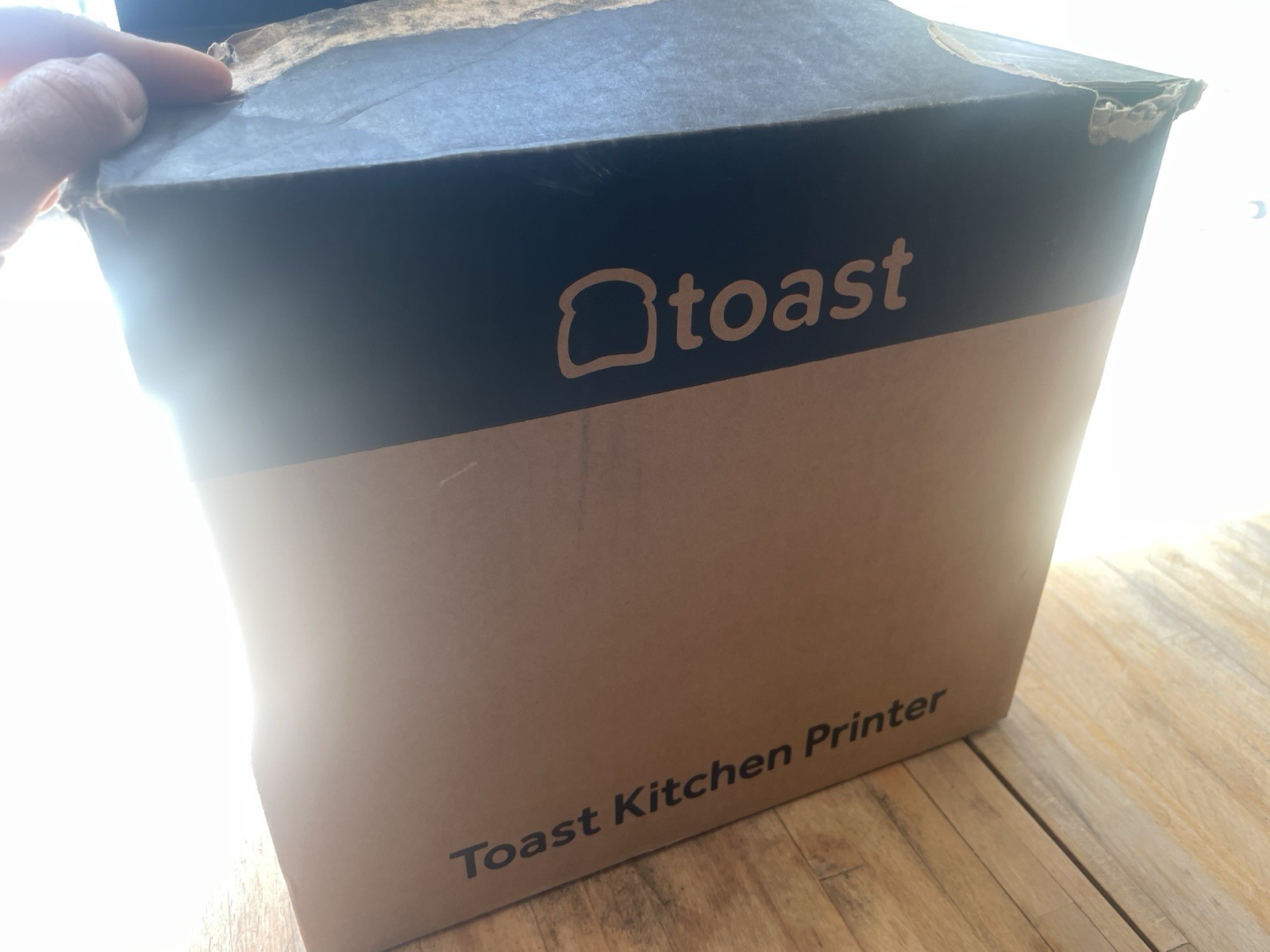 Toast Kitchen Printer TKP300 Open Box