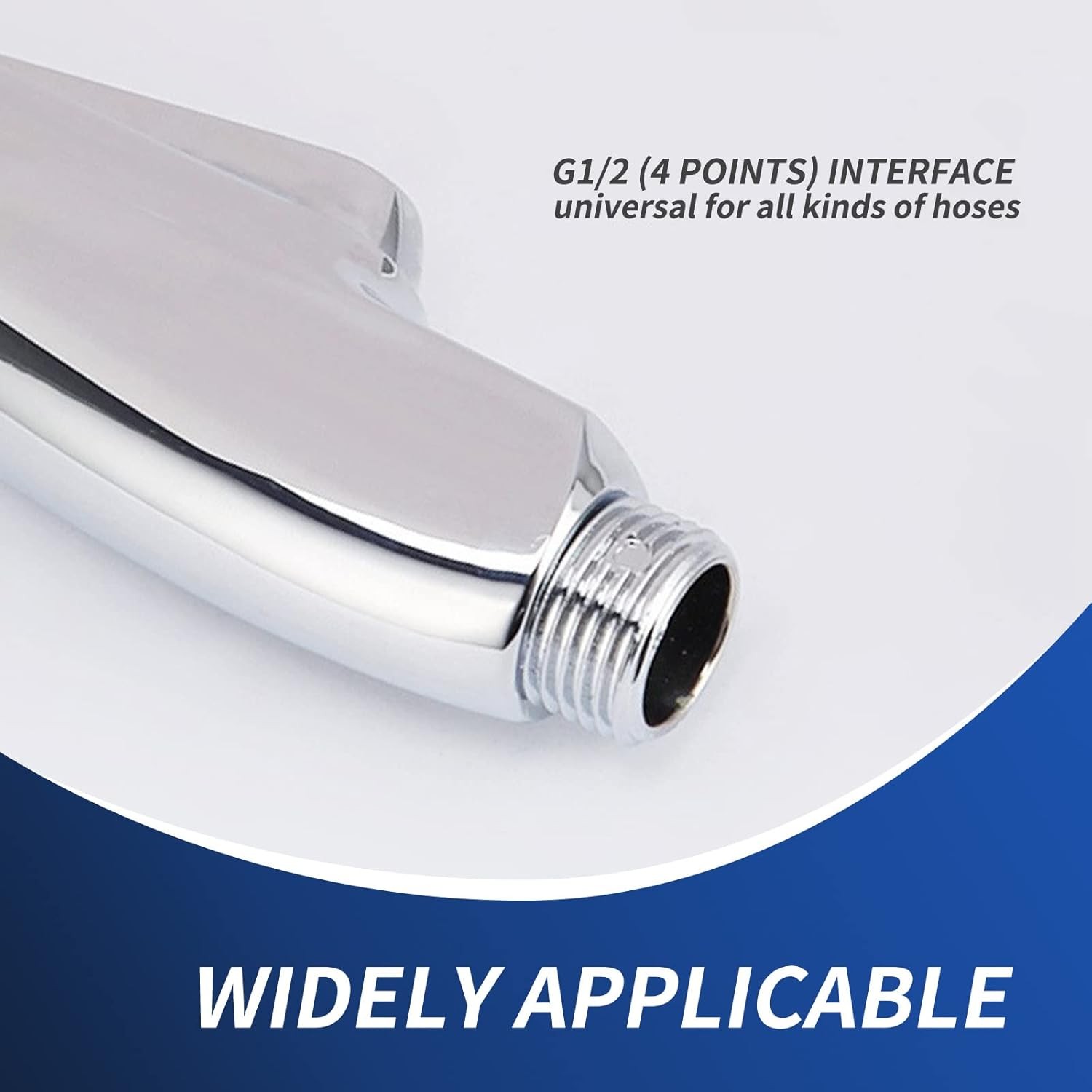 Replacement Side Sprayer Pull Out Spray Head Universal For Kitchen Sink Faucet
