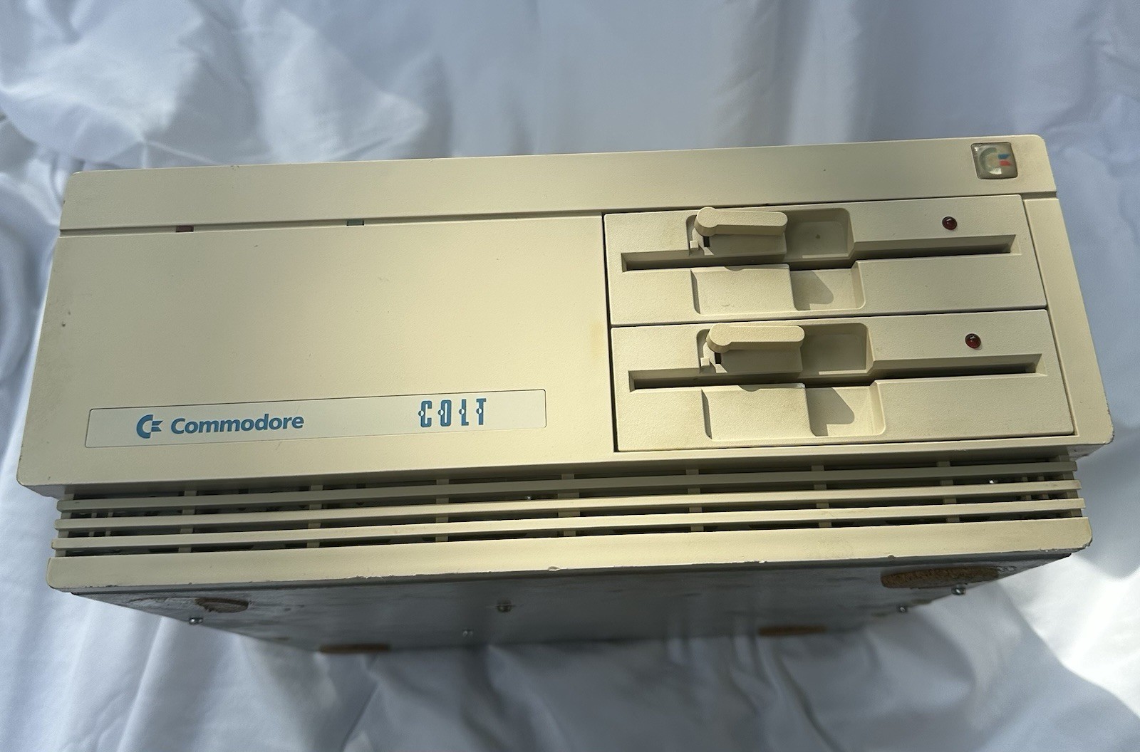 Commodore Colt PC10C/PC20C Computer