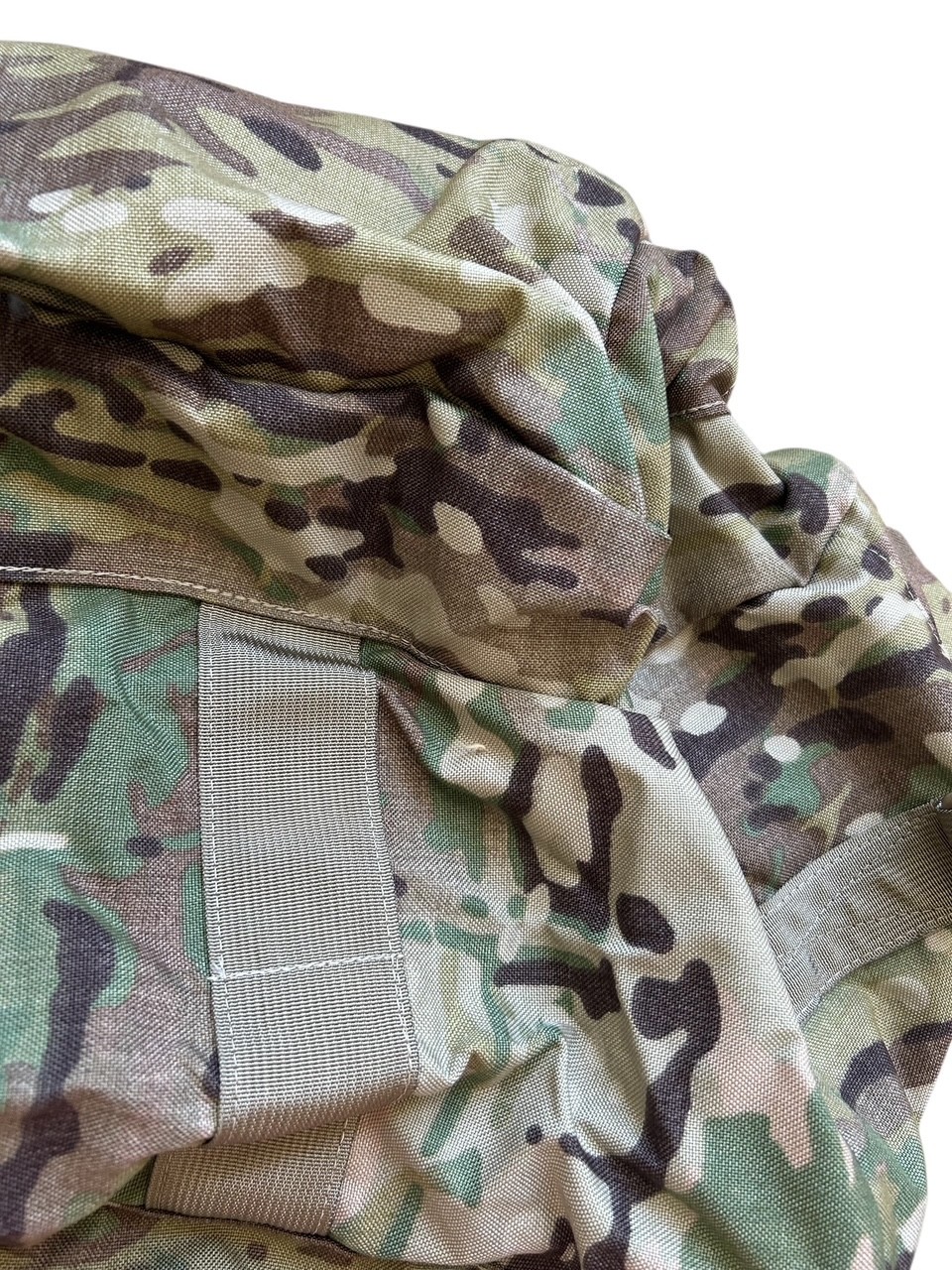 Tactical Tailor Camo Duffle Bag Made in USA READ