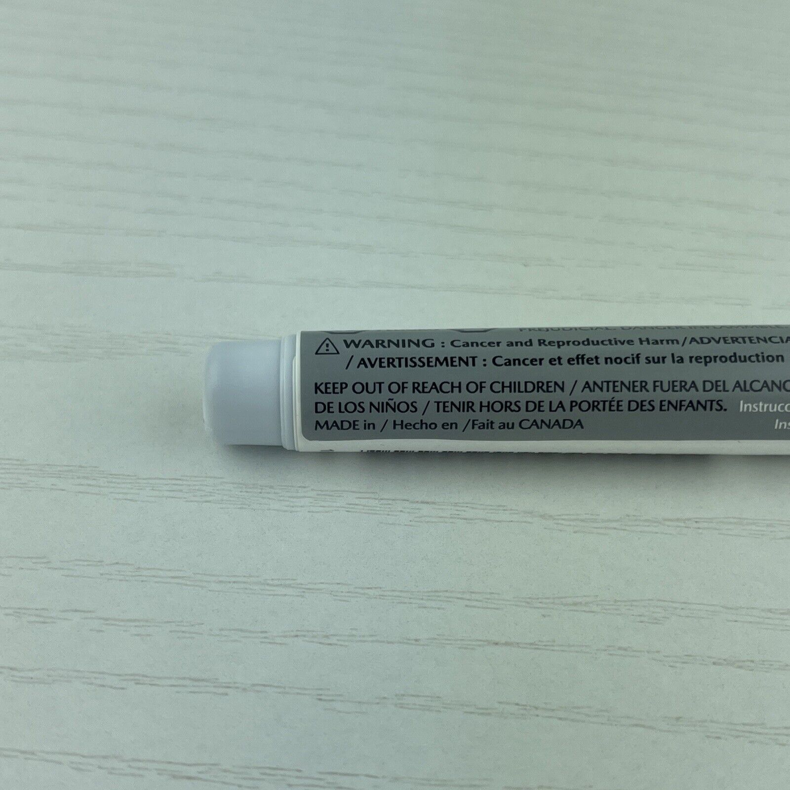 New OEM Mazda Touch Up Paint Pen Jet Black Color Code 41W