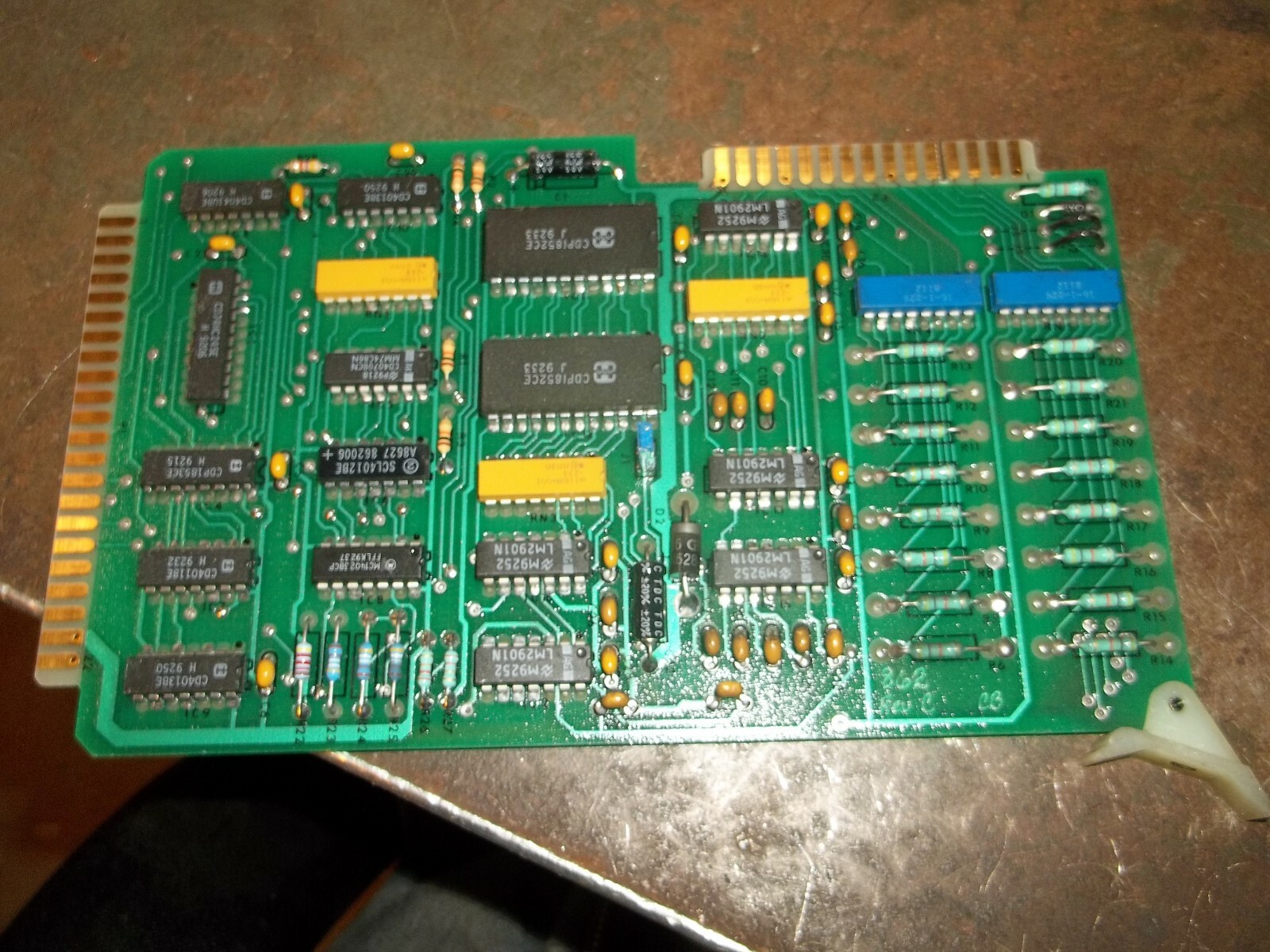 ACI 098862 REV C CIRCUIT BOARD (WL99)