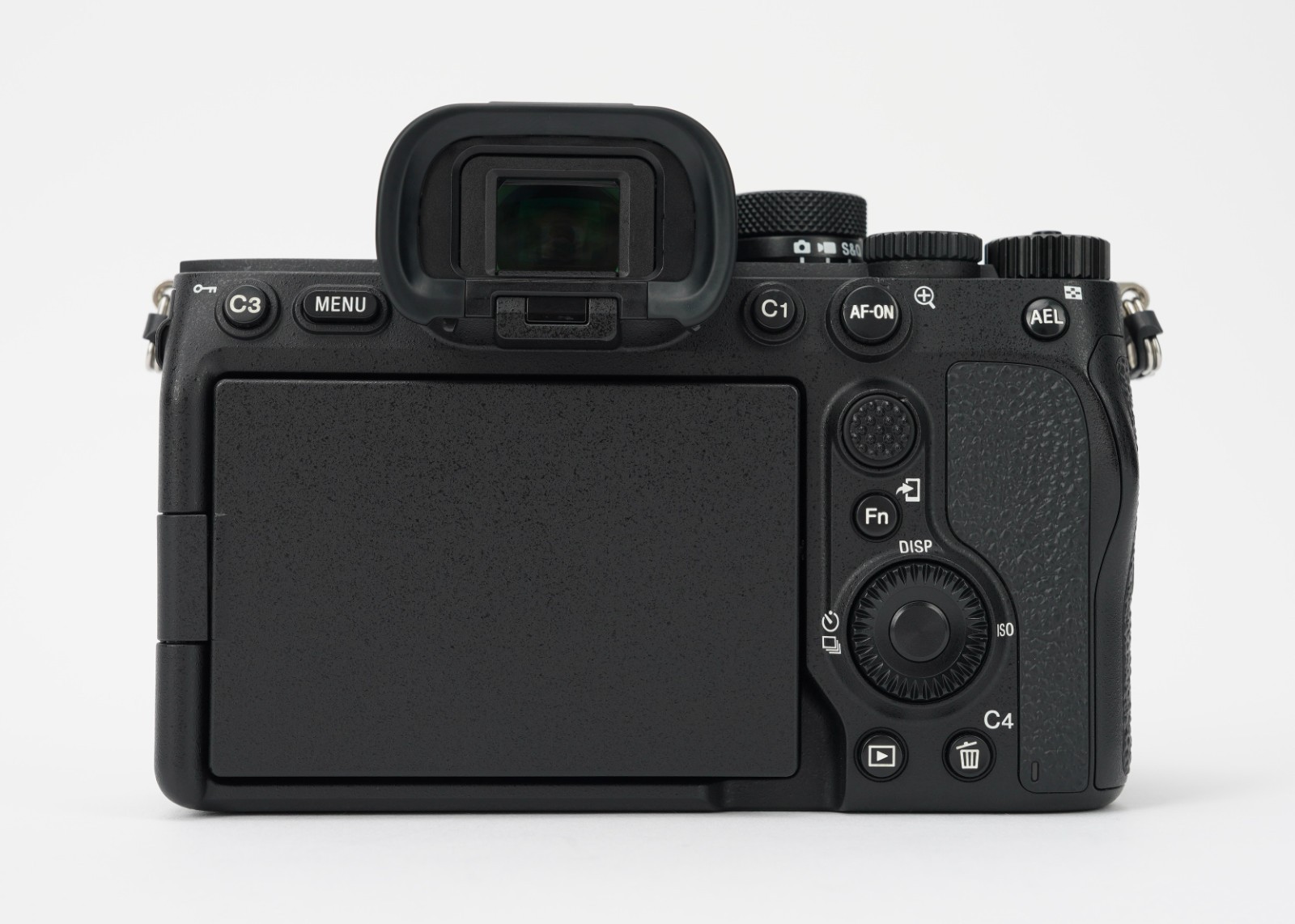 Sony Alpha a7 IV Mirrorless Camera (Body Only) 33MP Full-Frame, 36230 Shutter