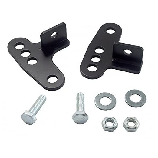 Adjustable Rear Lowering Kit for Harley Sportster XL883/XL1200 2000–2015,