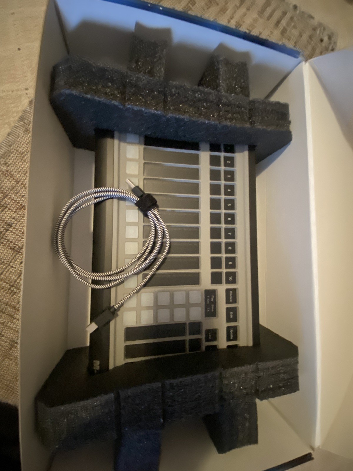 Martin M Touch Lighting Controller