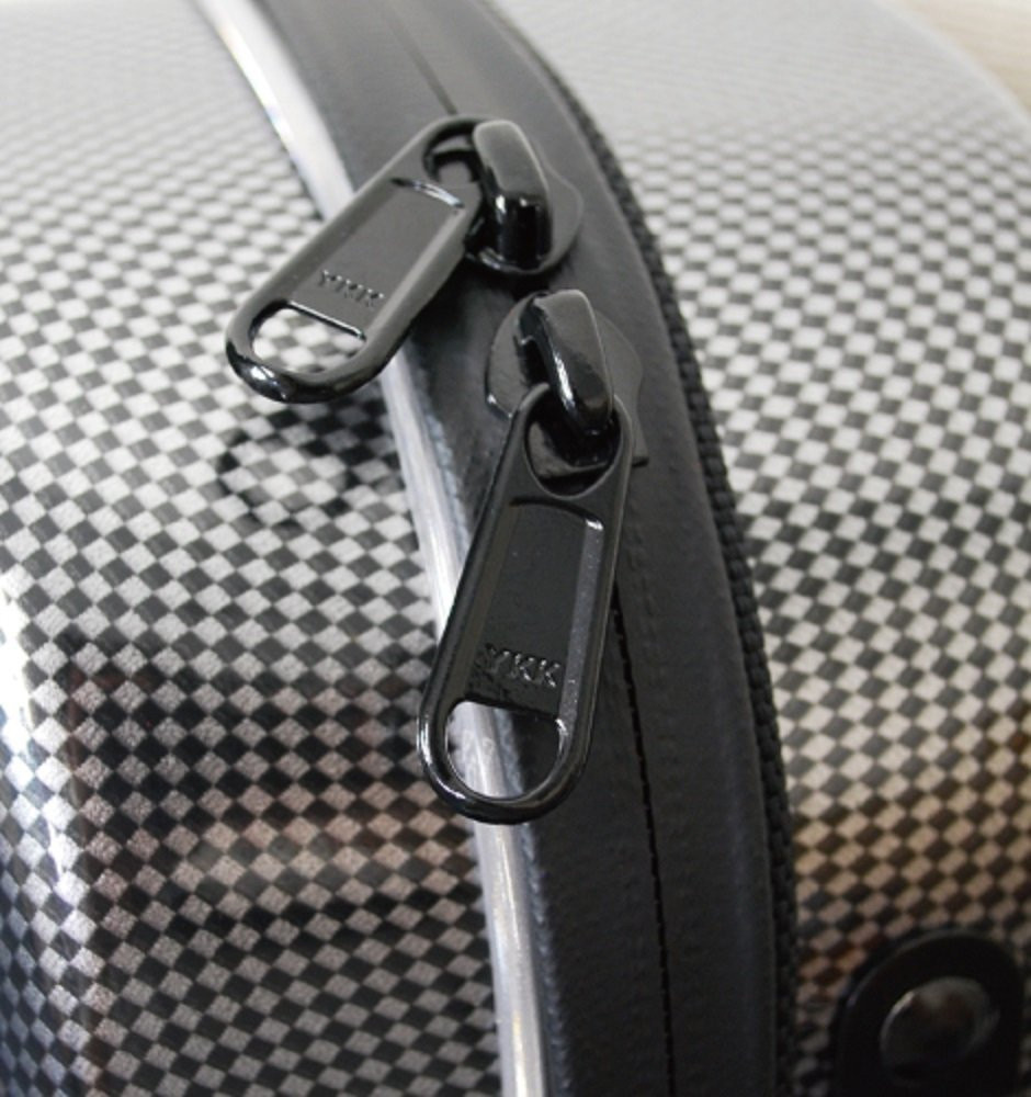GL Contoured Alto Sax Case, Black