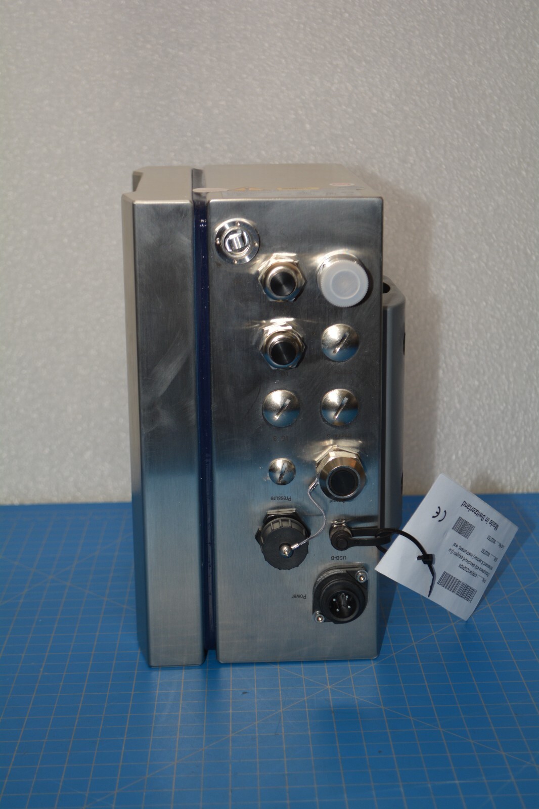 410K/W1C00000/ANALYZER CONTROLLER ORBISPHERE 410 DISSOLVED OXYGEN INSTR/HACH