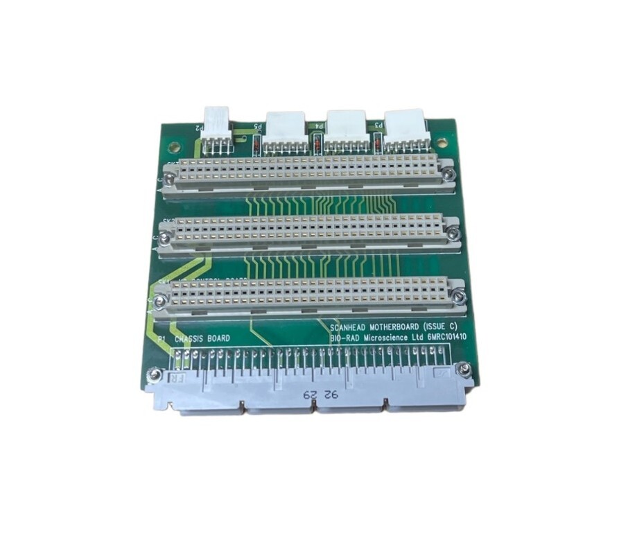 Genuine Bio-Rad 6MRC101410 ScanHead Motherboard **SALE**