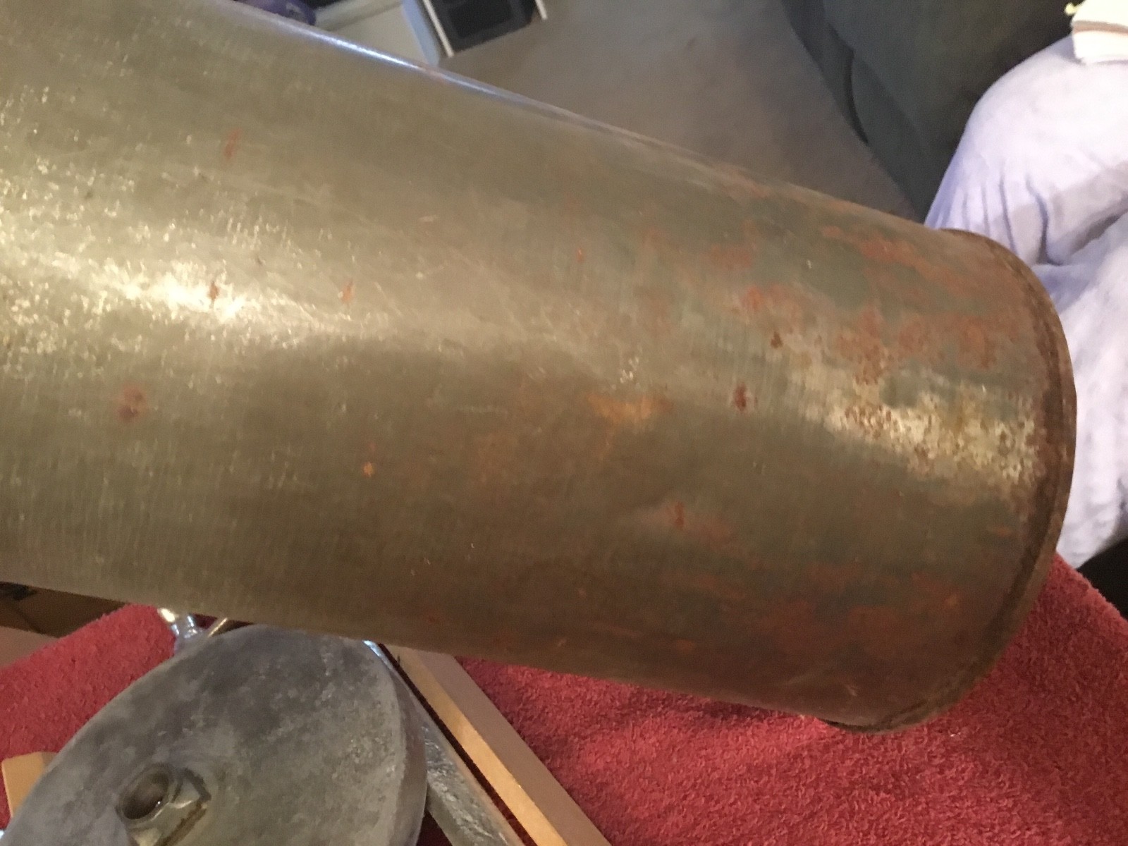 Vintage Icecream Maker Parts