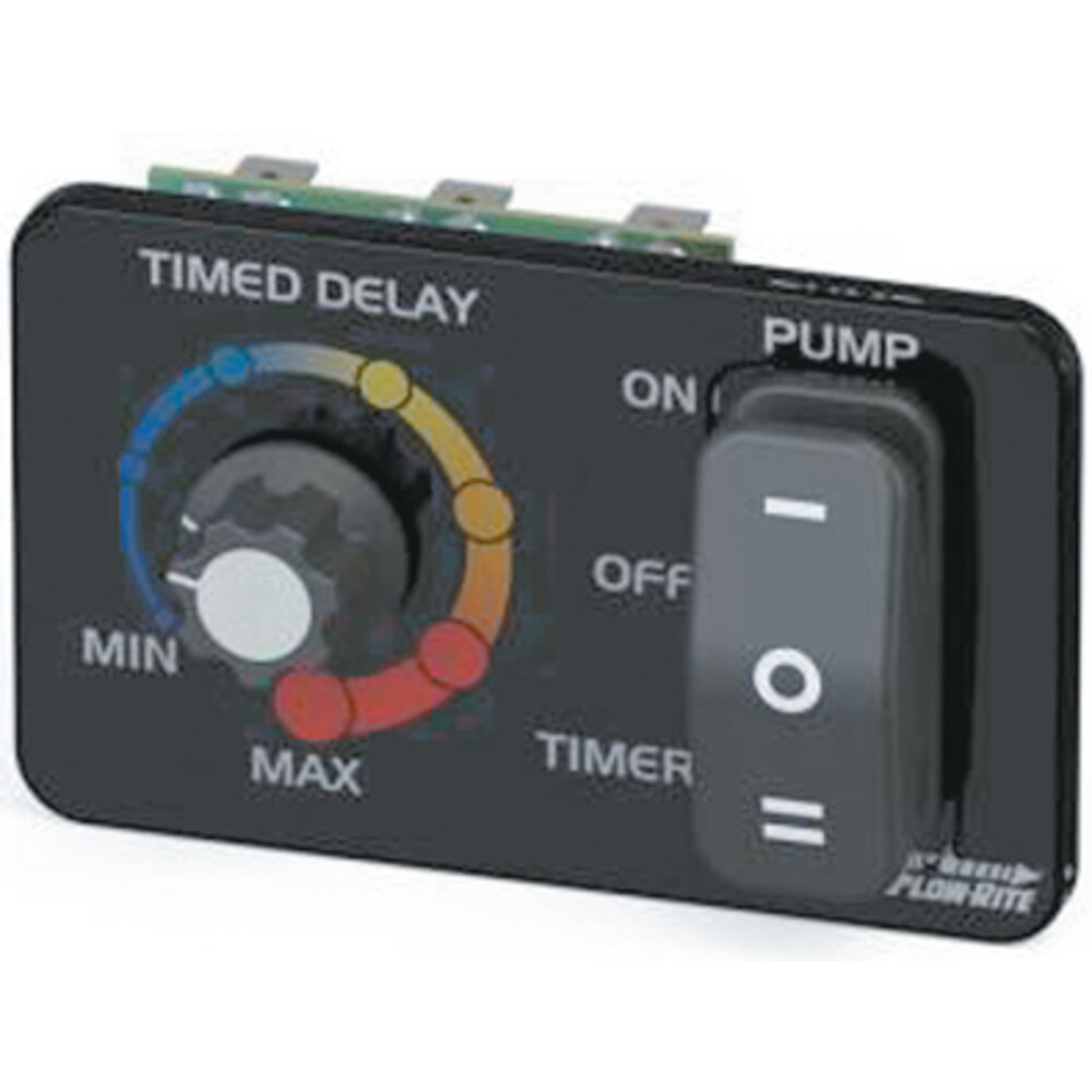 Flow Rite MP-104 Pro Timer Plus - Automatic Control for Efficient Operations