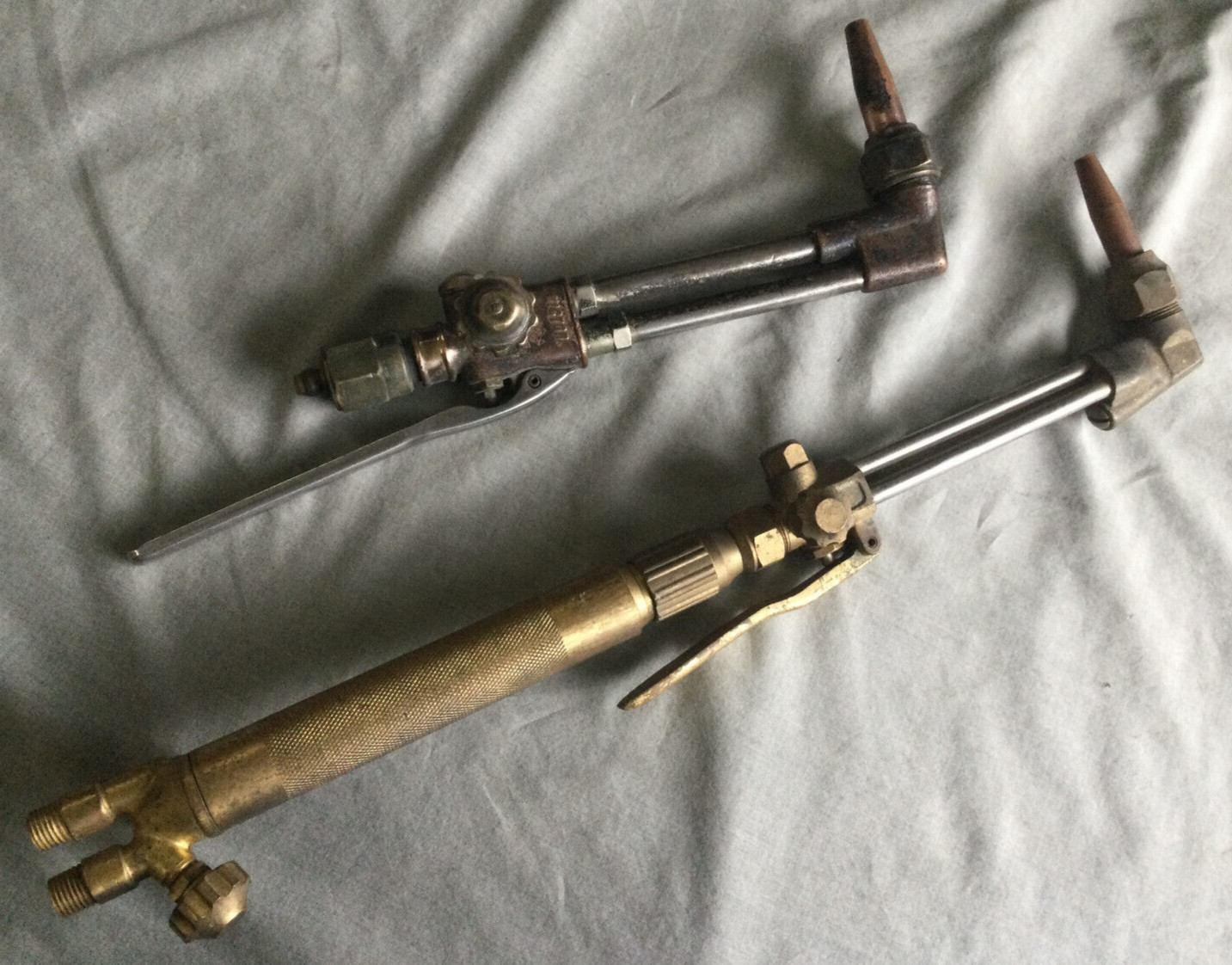 Vintage Torch - Victor Cutting CA2460 - 1 Unbranded - Lot of 2 Untested