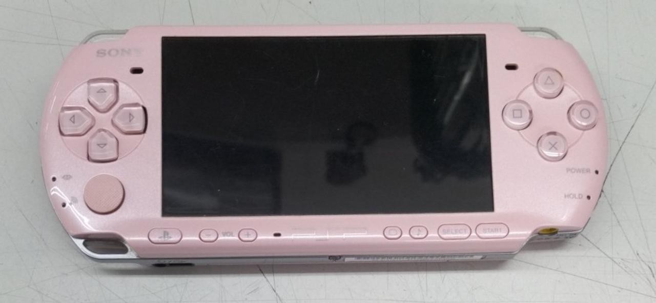 PlayStation Portable Model Number PSP 3000 SONY