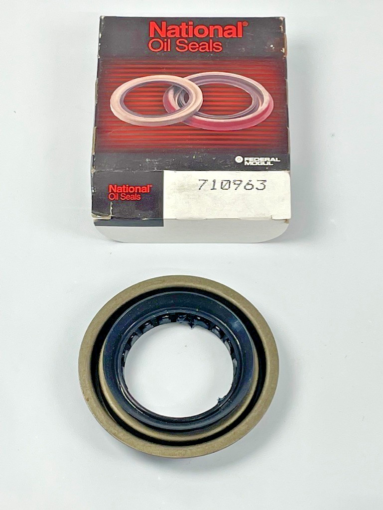 National 710963 ; Front Transfer Case Output Shaft Seal fits BMW in chart