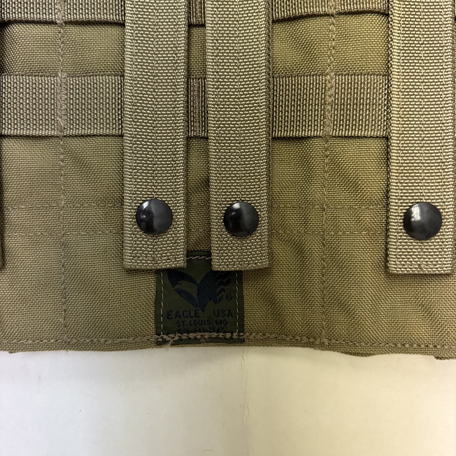 Eagle Industries SFLCS Mortar Carrier Assault Pack KH Khaki Bag Backpack