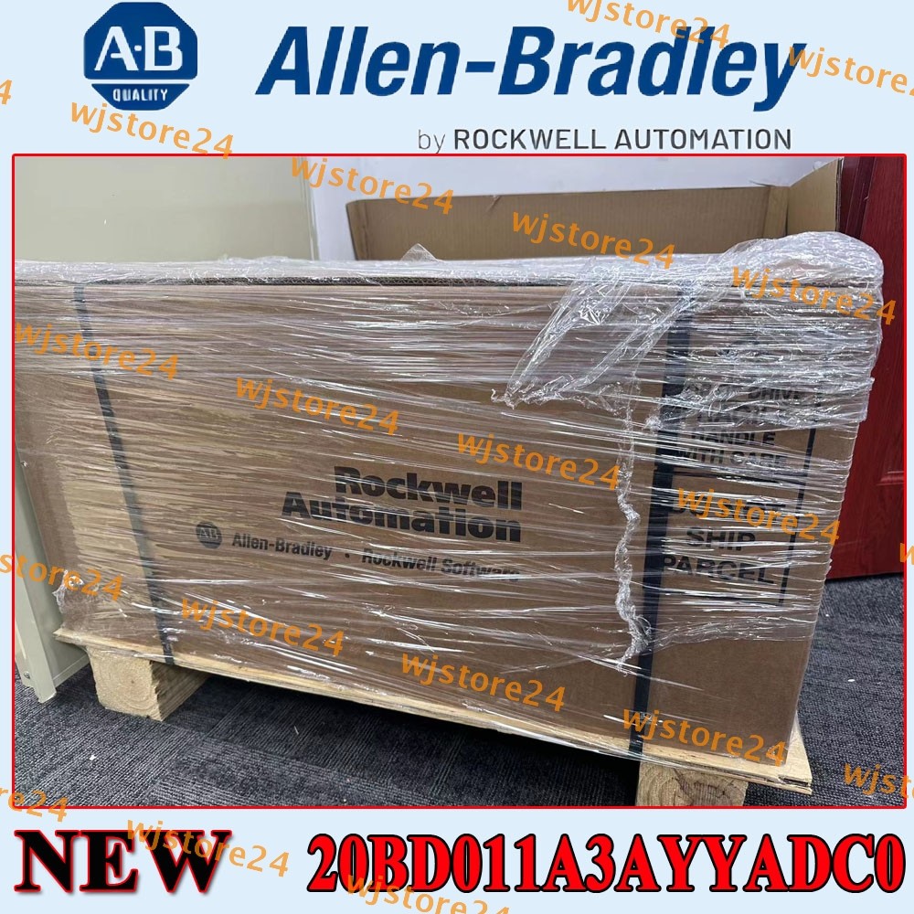 New Sealed Allen Bradle 20BD011A3AYYADC0 Free Shipping