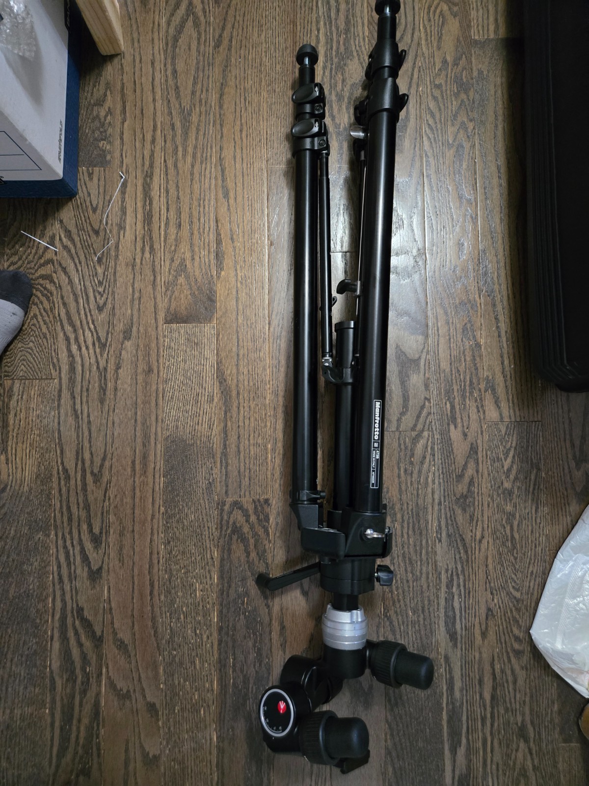 Evixscan Quadro + dual range 3D scanning system