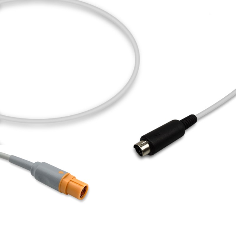 Compatible IBP Adapter Cable for Pronk to Draeger Infinity Delta 0.17m (1Pc)