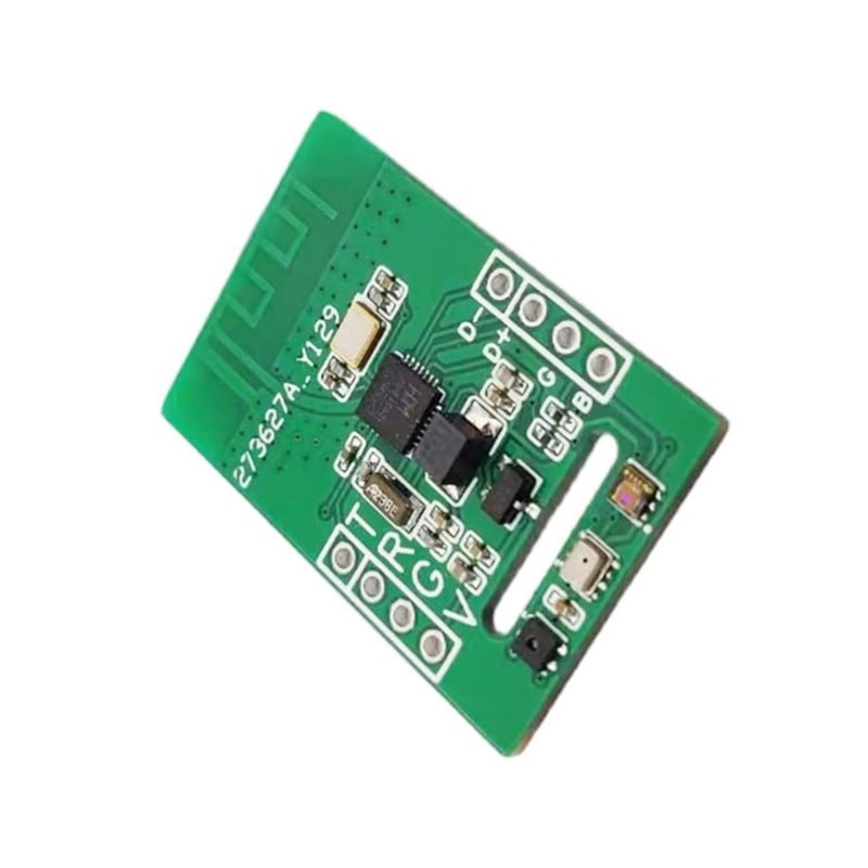 Multifunction Temperature Humidity Pressure Sensorings for IoTs Projects and