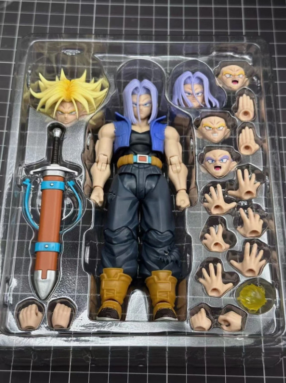 Demoniacal Fit The Coming One Top Gun Trunks 1/12  SHF Action Figure  In Stock