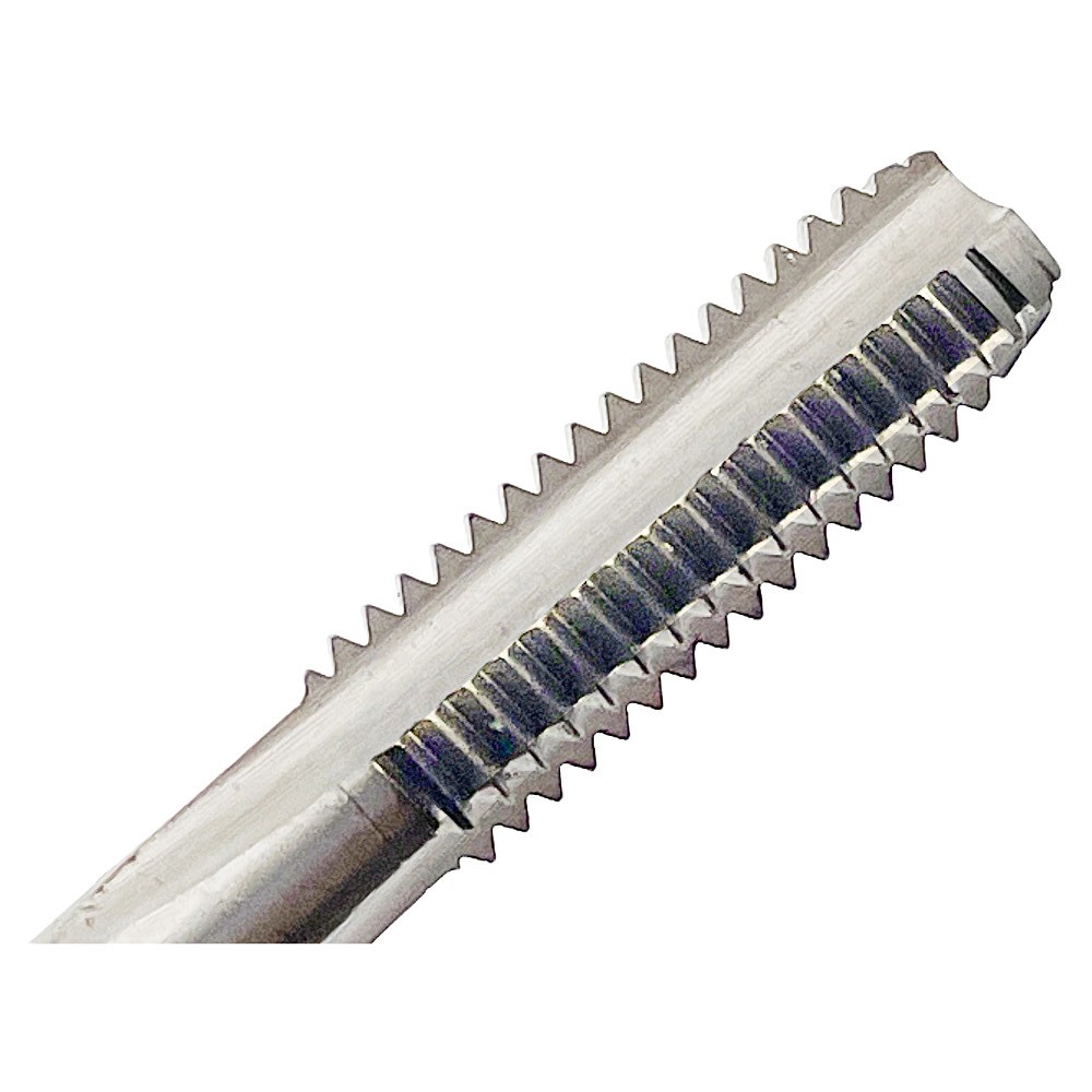2Pc M8 x 1.25 Tap RH Right Hand M8 x 1.25mm HSS Metric Thread Tap Tool