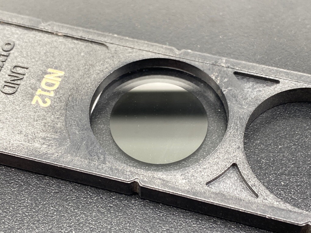 Olympus ND12-UND Filter Slider for BH2-UMA