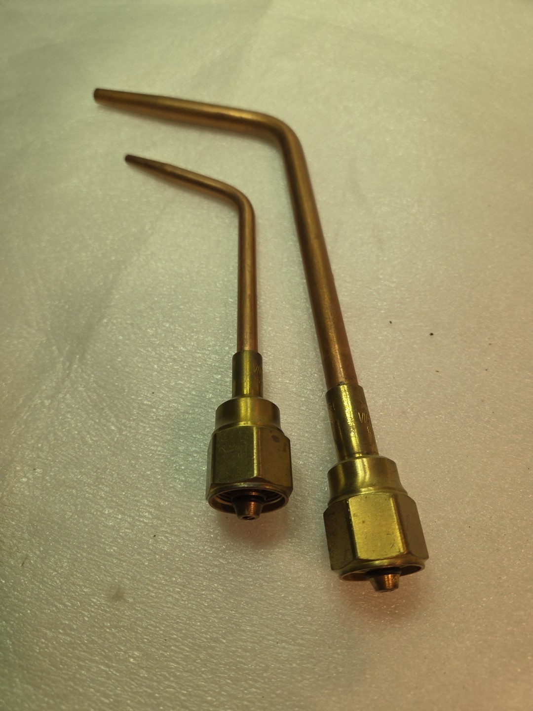 Victor 2 W &  6-W Brazing TIPS Nos