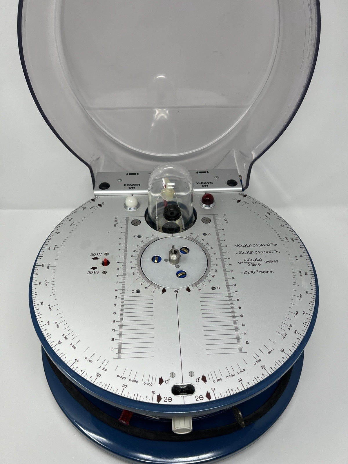 TEL-X-OMETER type 580M
