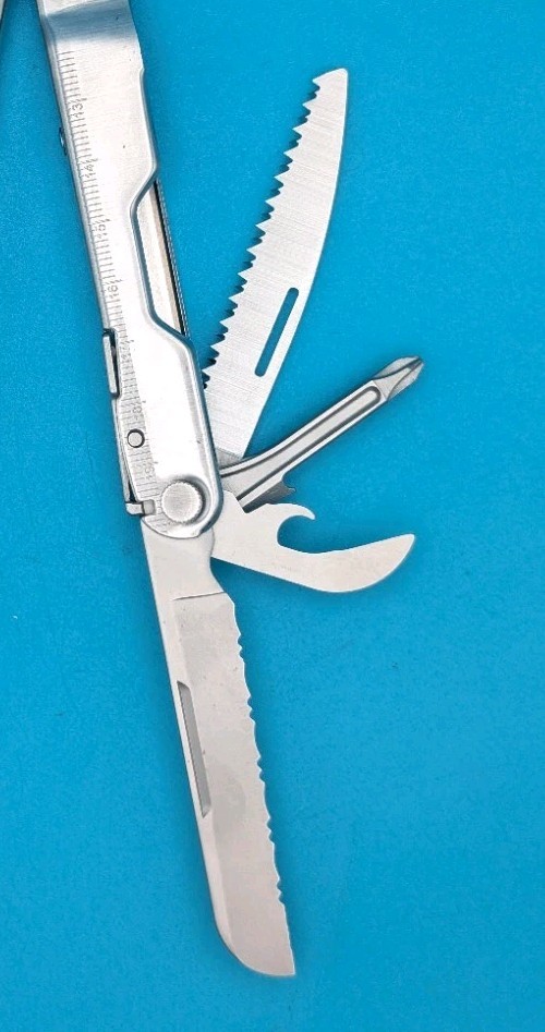 Leatherman Rebar Multi-Tool! Free Shipping!