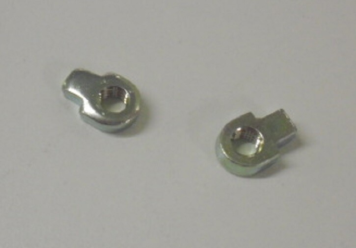 *1EA OEM HONDA BRAKE ARM NUT SPECIAL LOCKING (SOLD EACH) 45436-001-000  (282S)