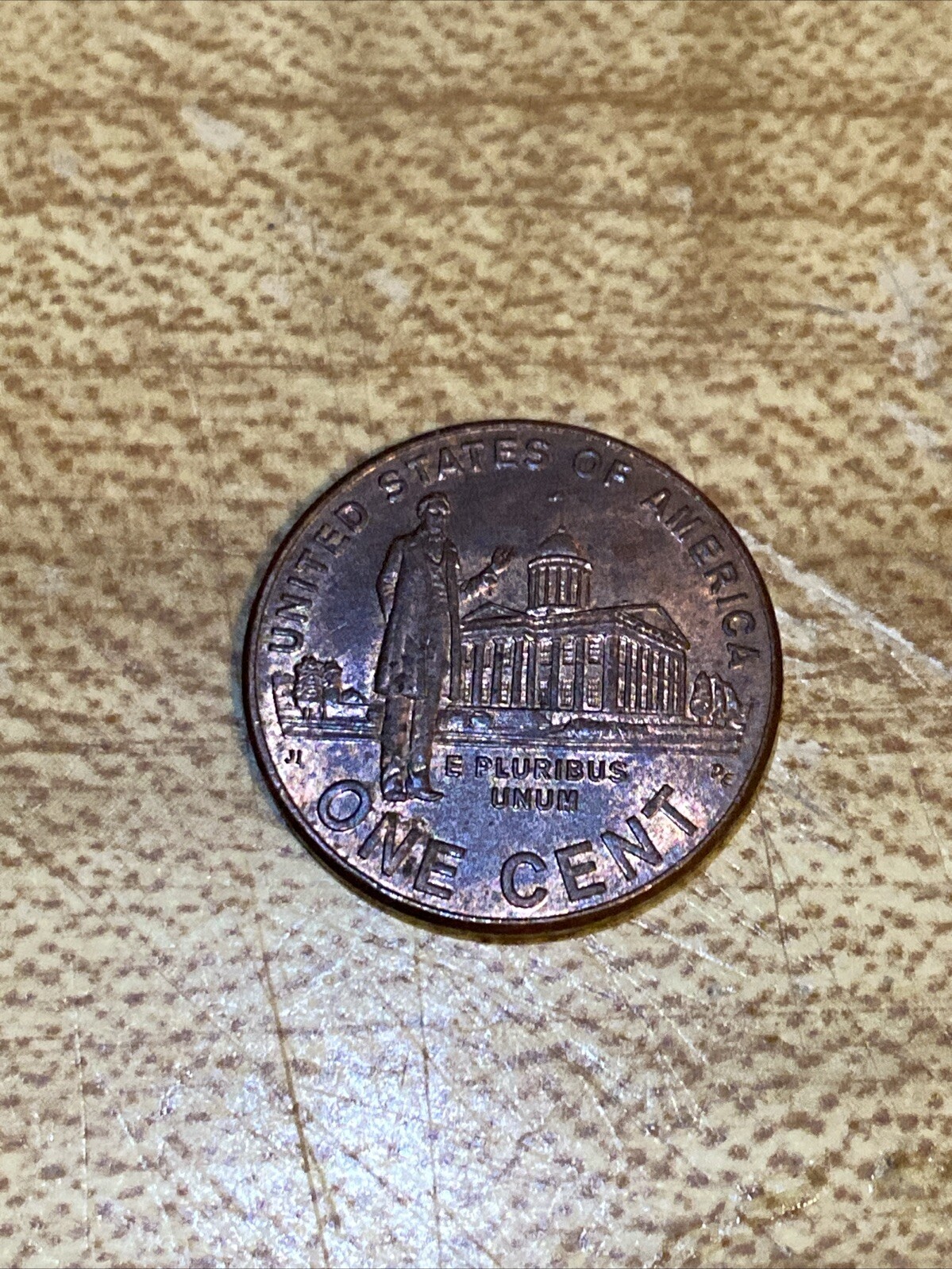 2009 D Professional Life Lincoln Cent Penny Uncirculated