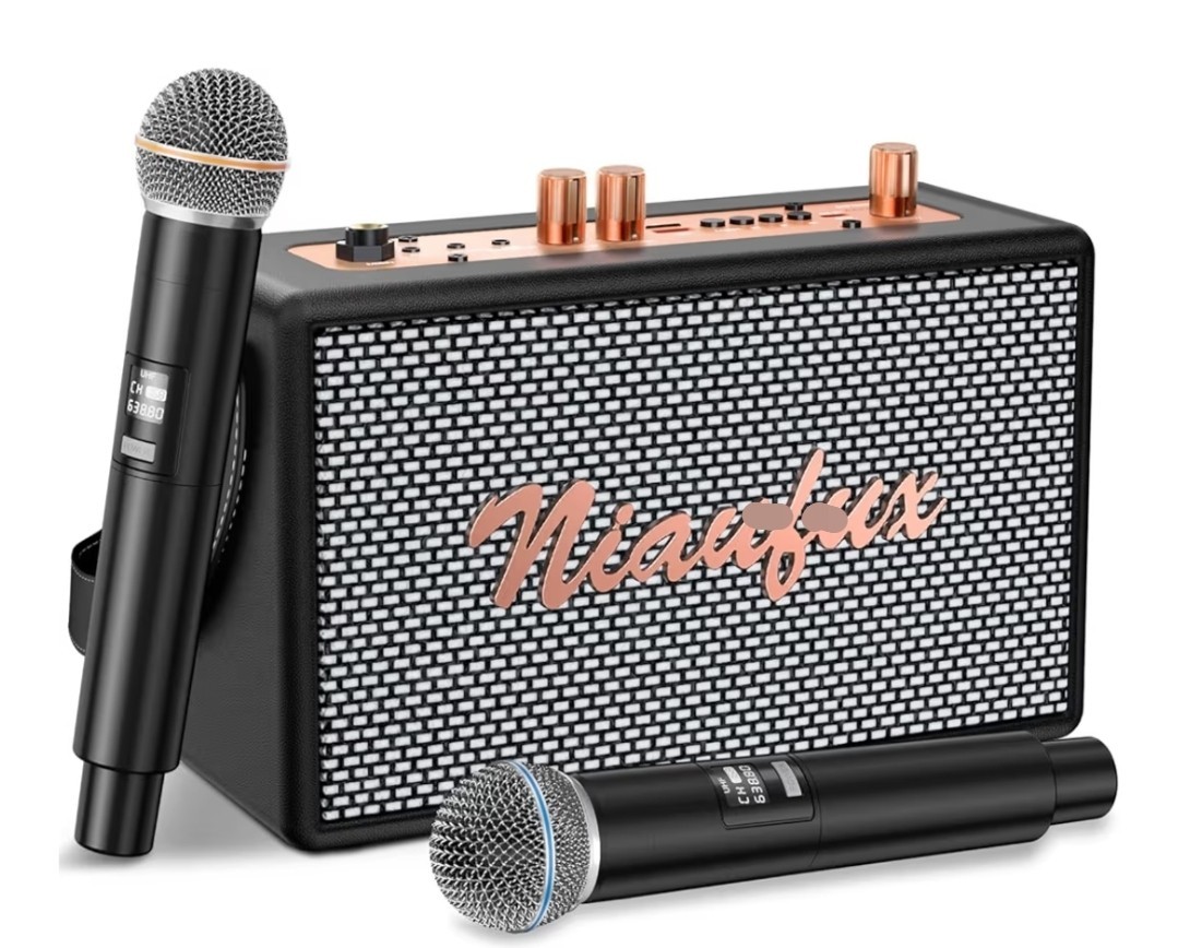 Miaufux Karaoke Machine
