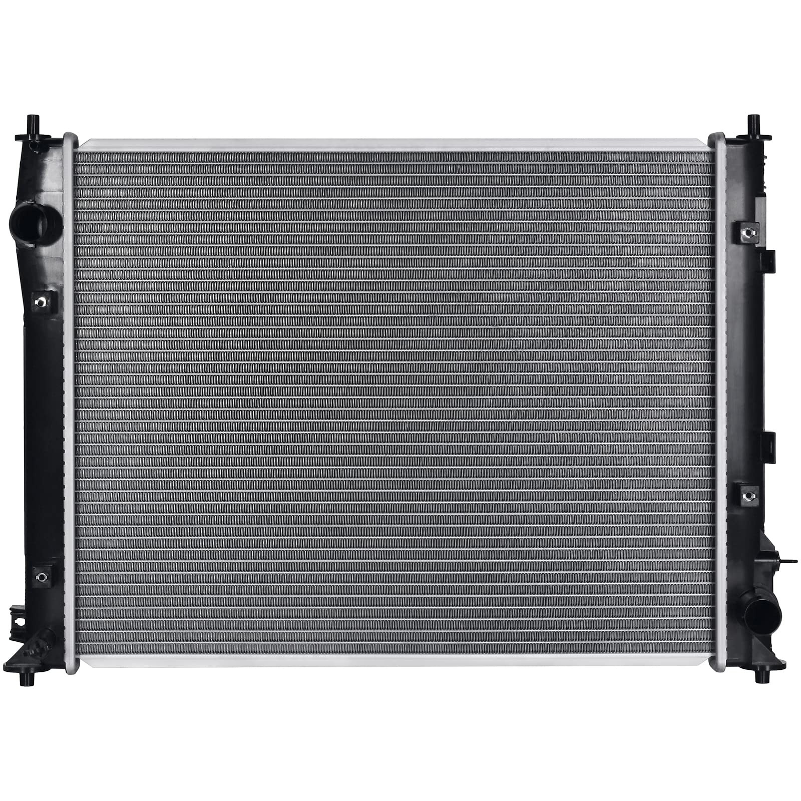 13583 Radiator Fit for 2016-2020 for Honda for Civic 2.0L