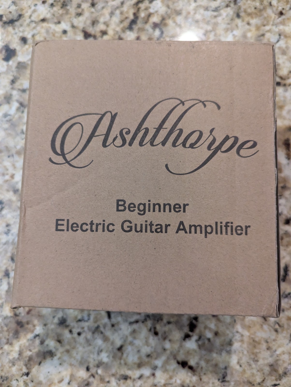 Ashthorpe Beginner Electric Guitar Amplifier