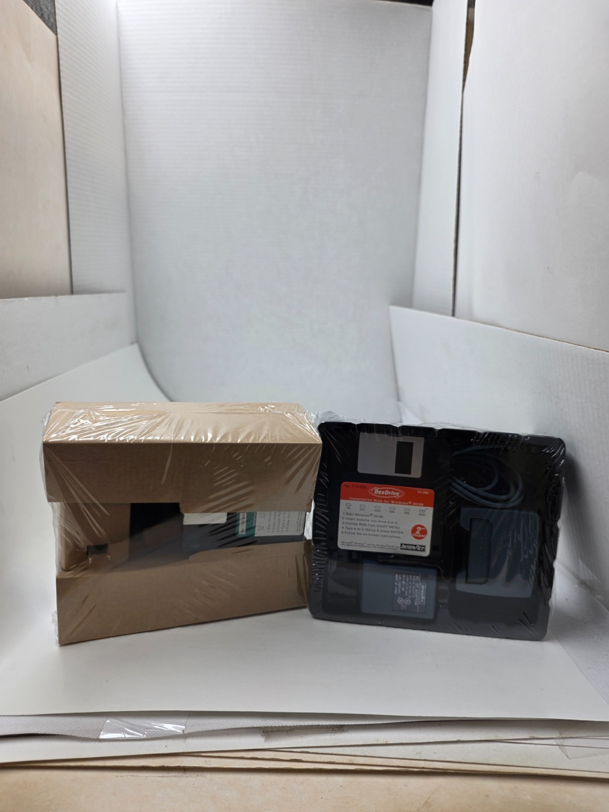 2 NEW PS1 & N64 Dex Drive Memory Card to PC Game Save Exchange Transfer NO BOXES