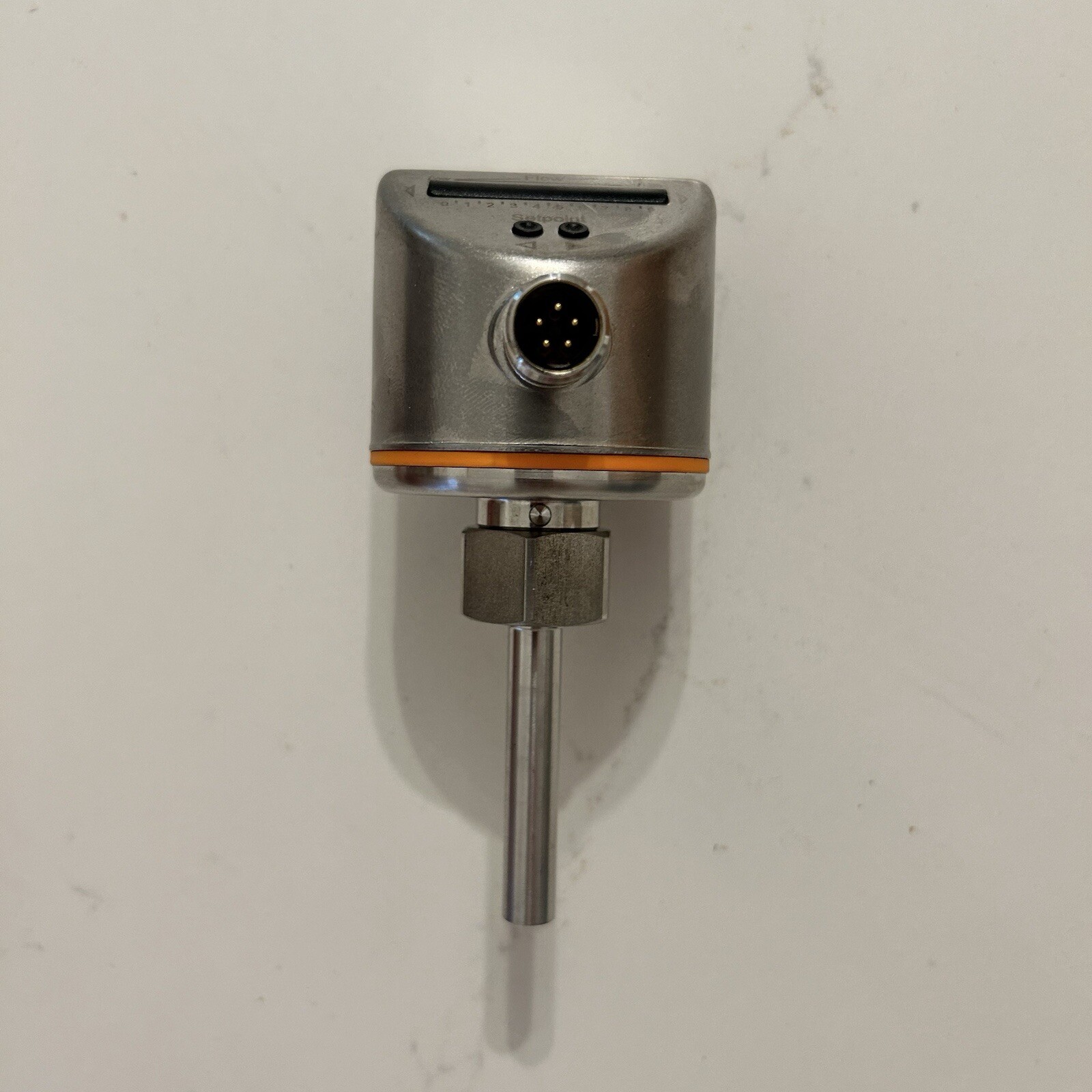 SI5006 1PCs Brand New IFM SI5006 Electronic Flow Sensor